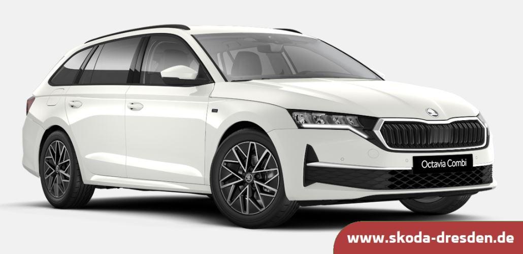 Skoda Octavia 2.0 TDI COMBI TOUR
