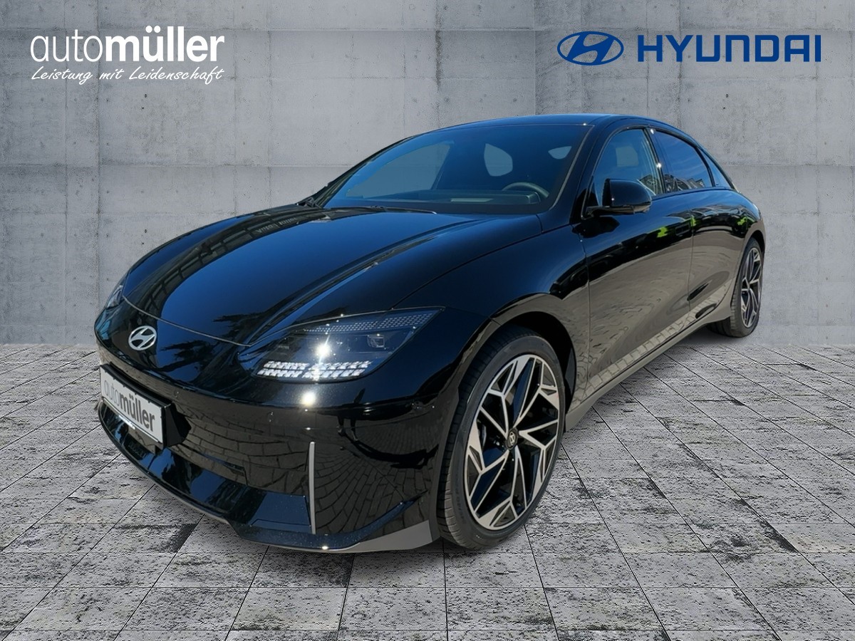 Hyundai IONIQ 6 7.4 UNIQ-PAKET 7kWh SoundSys