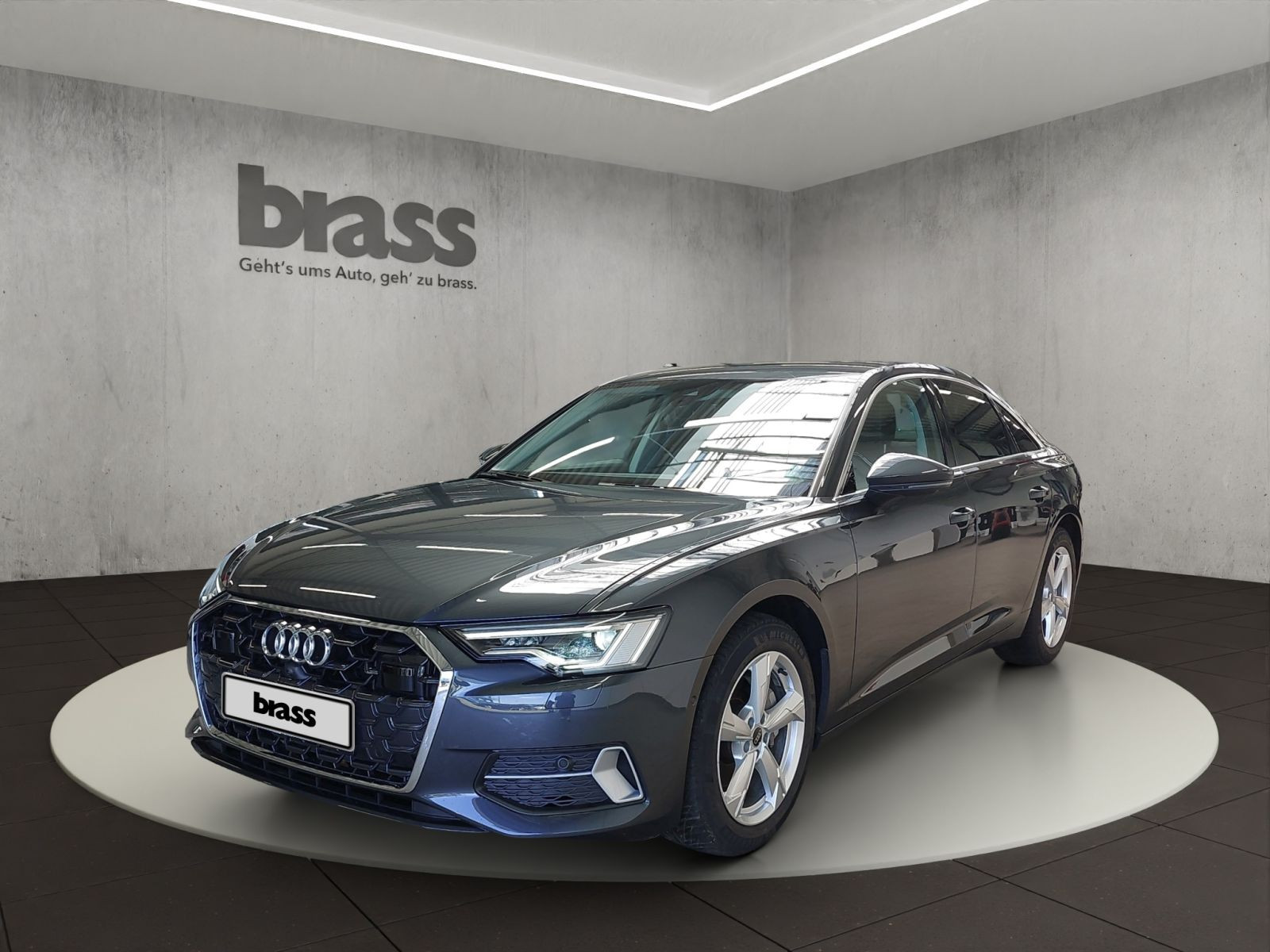 Audi A6 2.0 TDI 40 advanced (EURO 6d)