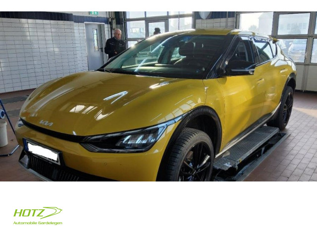EV6 77,4kWh Air 2WD AHK, Winterräder