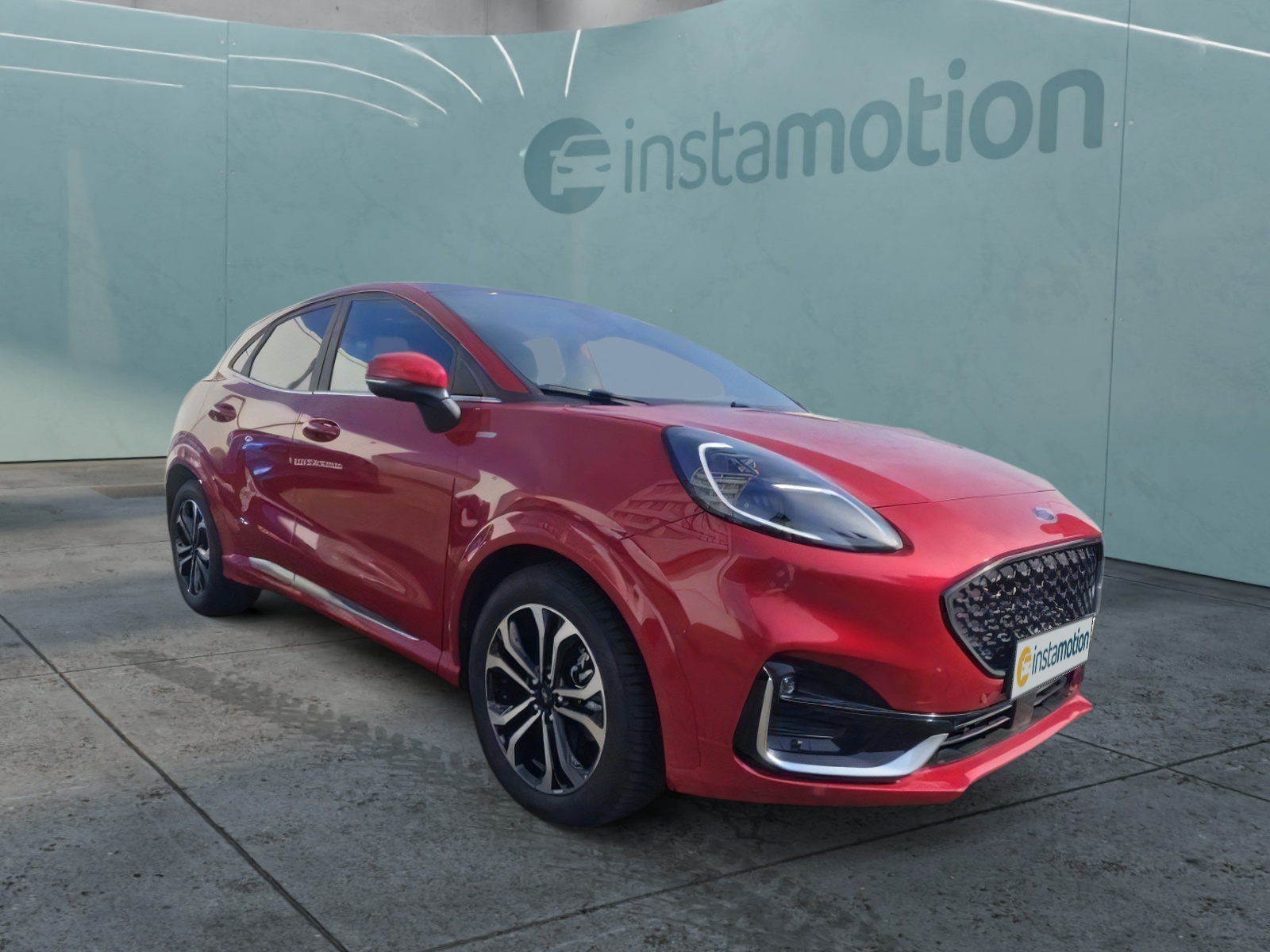 Ford Puma 1.0 EcoBoost ST-Line Vignale el el