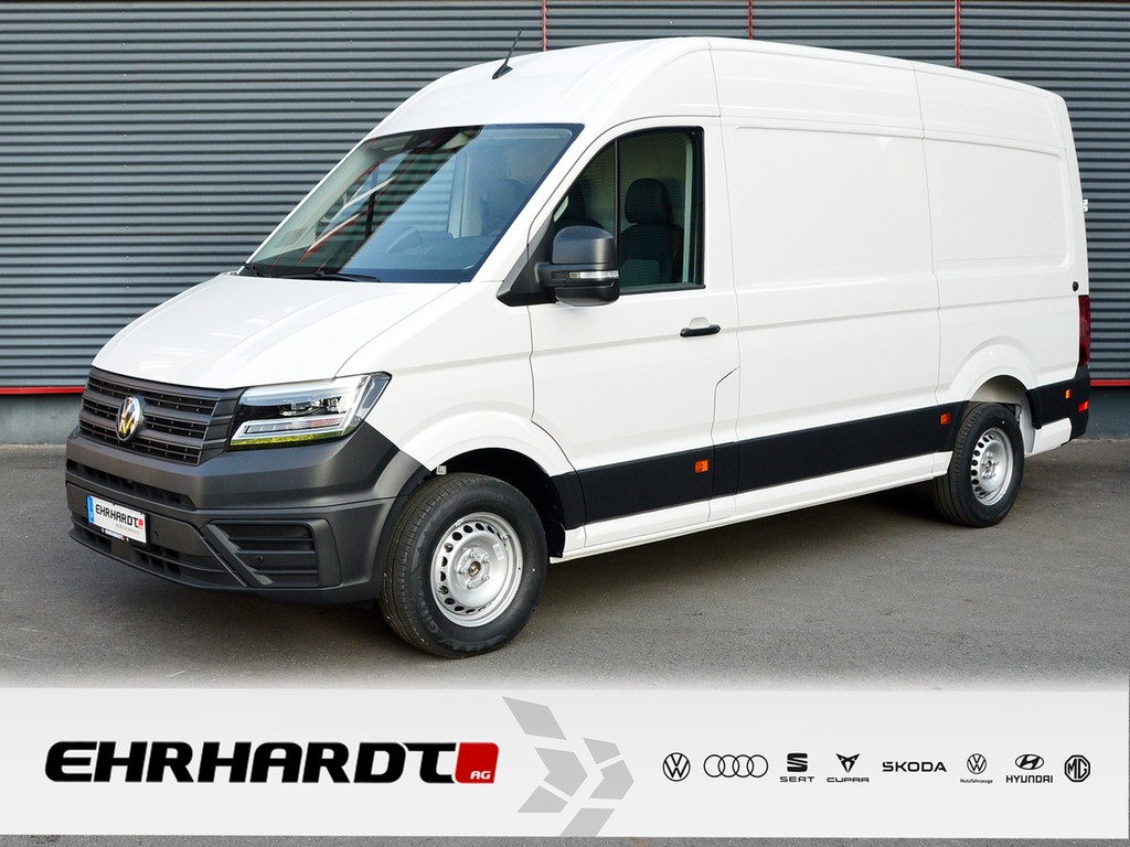 Crafter 35 2.0 TDI Automatik 4Motion Kasten HD AHK*STHZG*LED*NAV*SHZ*ACC*PDC*KAMERA*