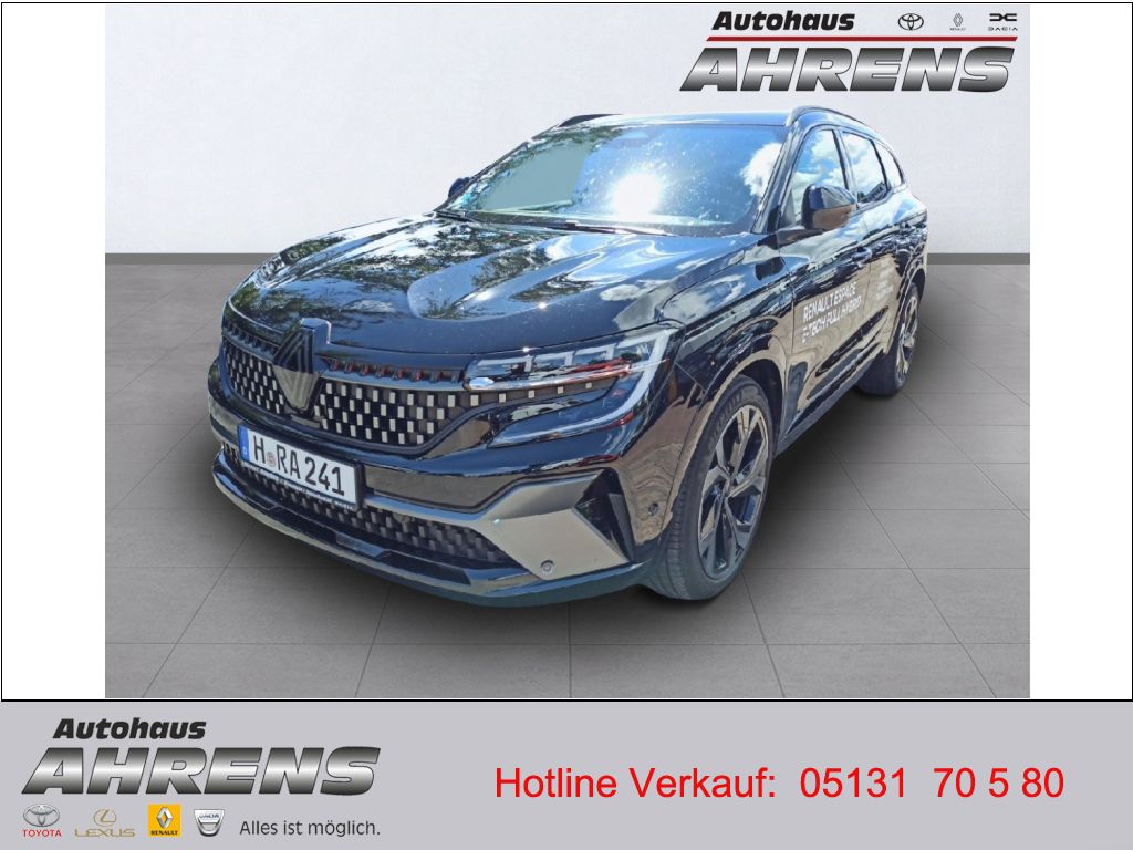 Espace E-TECH Full Hybrid 200 Esprit Alpine