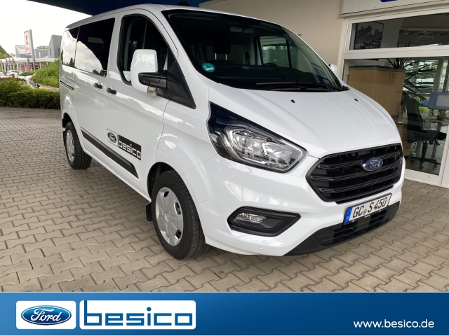 Transit Custom Kombi Trend 320 L1+PDC+Klima vo+hi