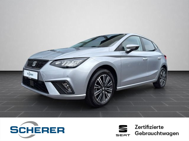 Ibiza Style 1.0 TSI SHZ Climatronic FullLink VC