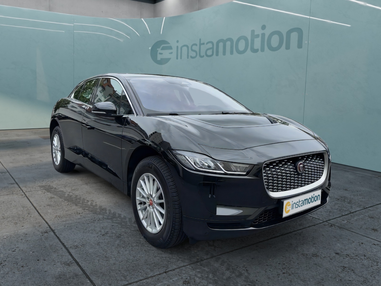 I-PACE S EV400 STH S-Sitz elSitz