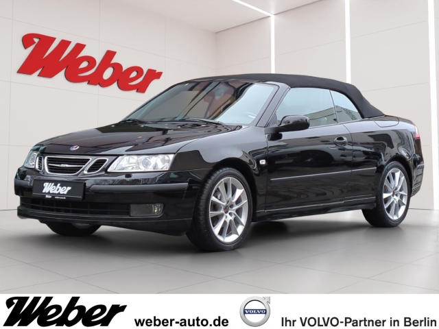 9-3 Cabrio 1.8T Linear