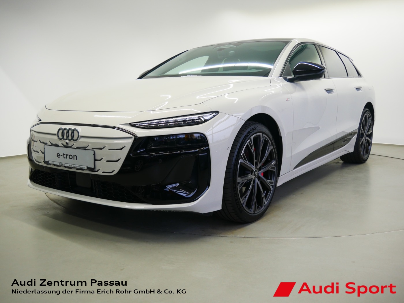 Audi A6 Avant quattro