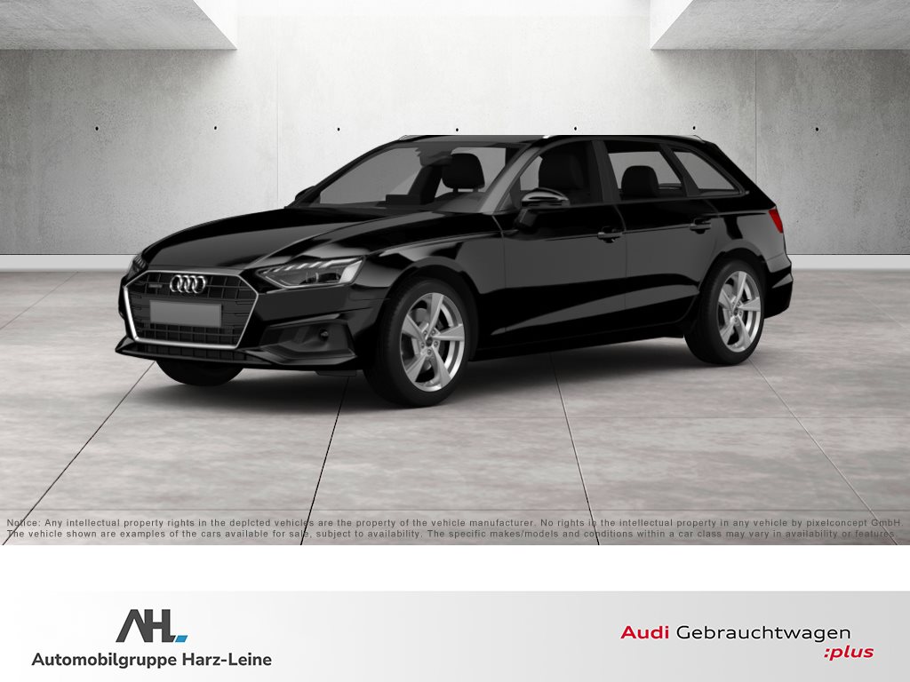 Audi A4 Avant 40 TDI S line quattro