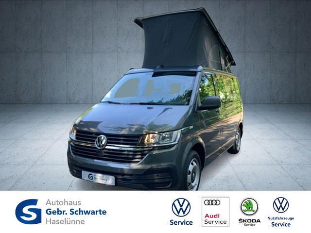 T6 California 6.1 2.0 TDI DSG Beach ACC+NAVI