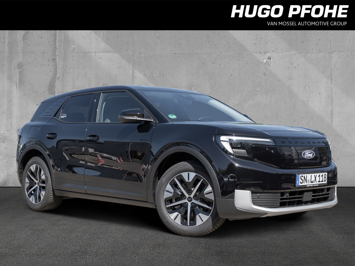 Explorer BEV Explorer SUV 77 kWh Elektromotor *Hot Deal Testfahrtaktion*