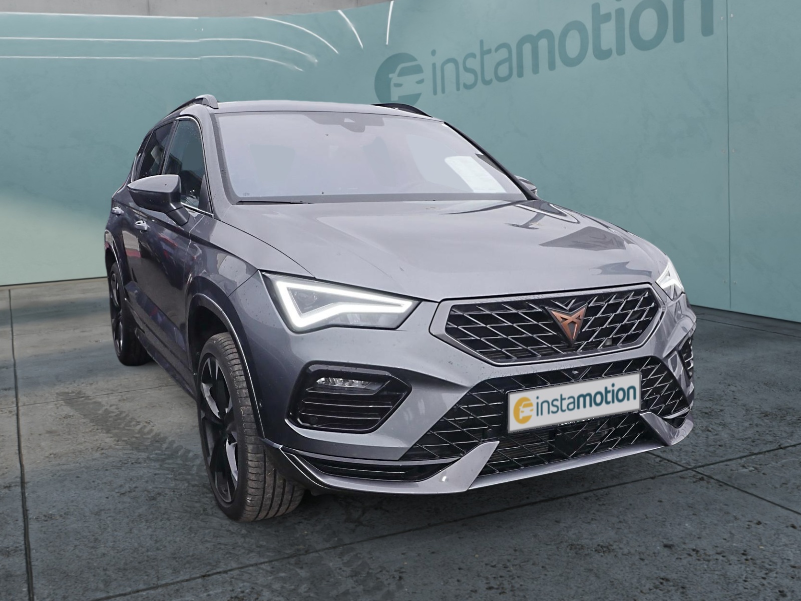 CUPRA Ateca 2.0 TSI