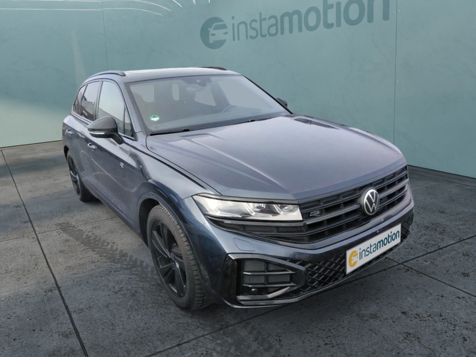 Volkswagen Touareg 3.0 TDI R-Line BLACK
