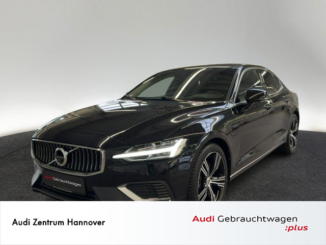 S 60 T8 TwinEngine HuD Kamera LED Leder