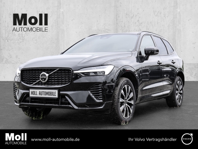 Volvo XC60 Plus Dark AWD B5 Benzin EU6d digitales Sitze