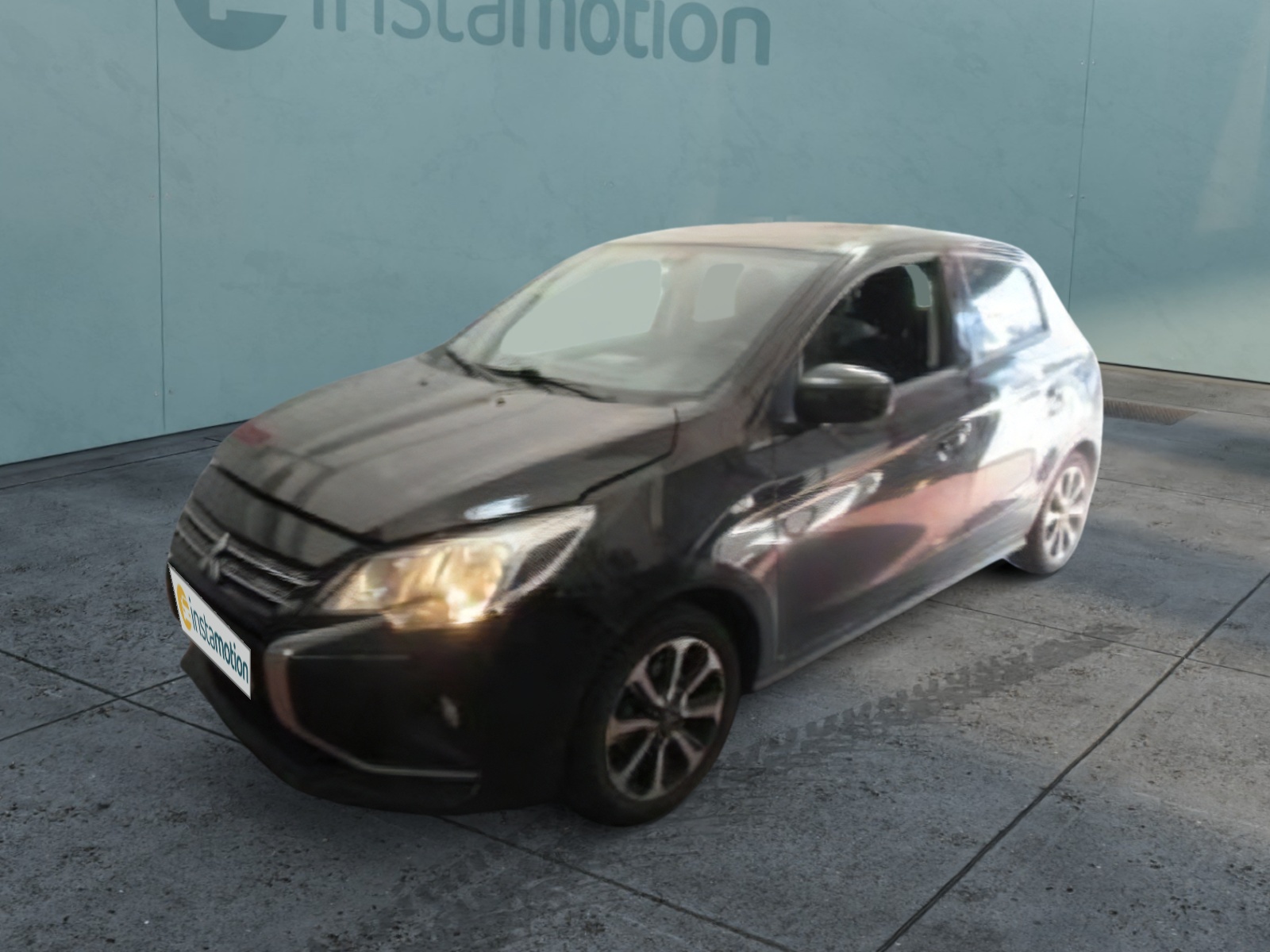Mitsubishi Space Star 1.2 Spirit Allwetter