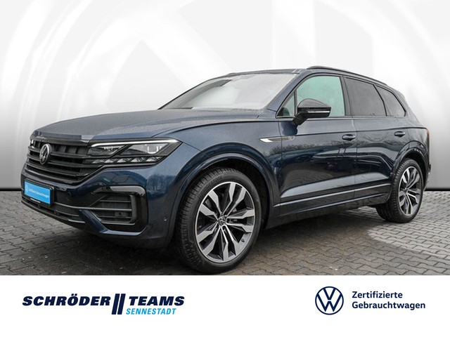 Touareg 3.0 TDI 4 Motion tiptronic R-Line Black Style