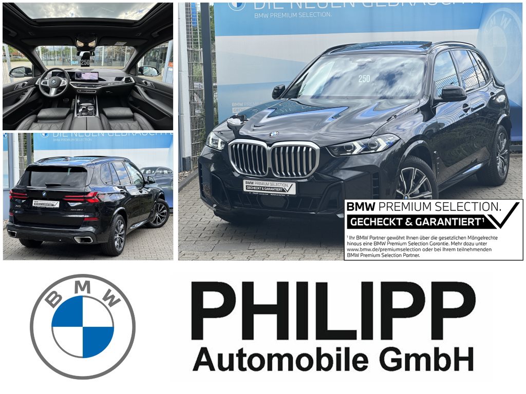 X5 xDrive40d M Sport AHK PANO h&k Sitzlüft DaPro
