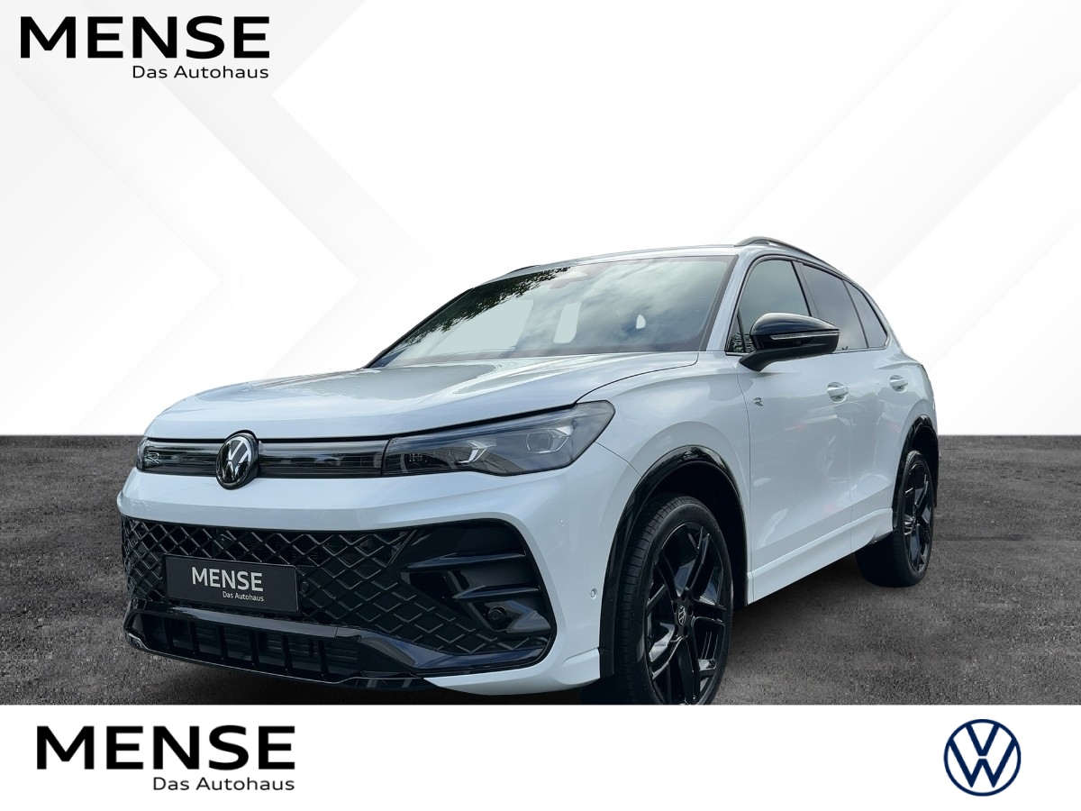 Tiguan TDI 4M R-Line AHK Pano HarmanKardon 360°