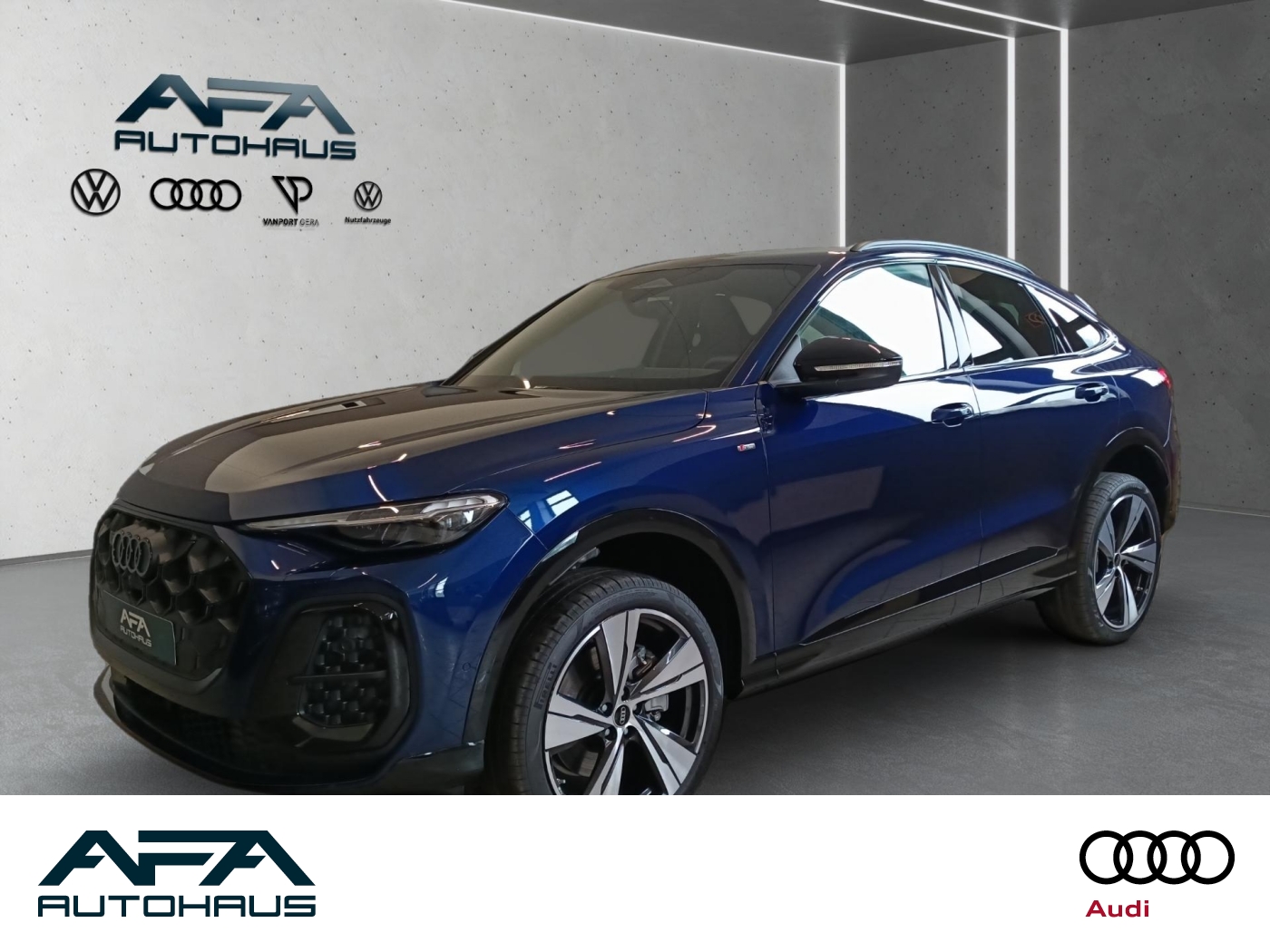 Q5 Sportback Edition One Matrix*Shz*B&O