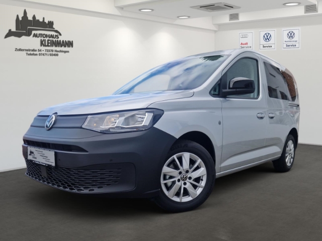 Caddy 2.0 TDI EU6d Basis ,Klima ,PDC,Alu,Assistenzpaket AHK