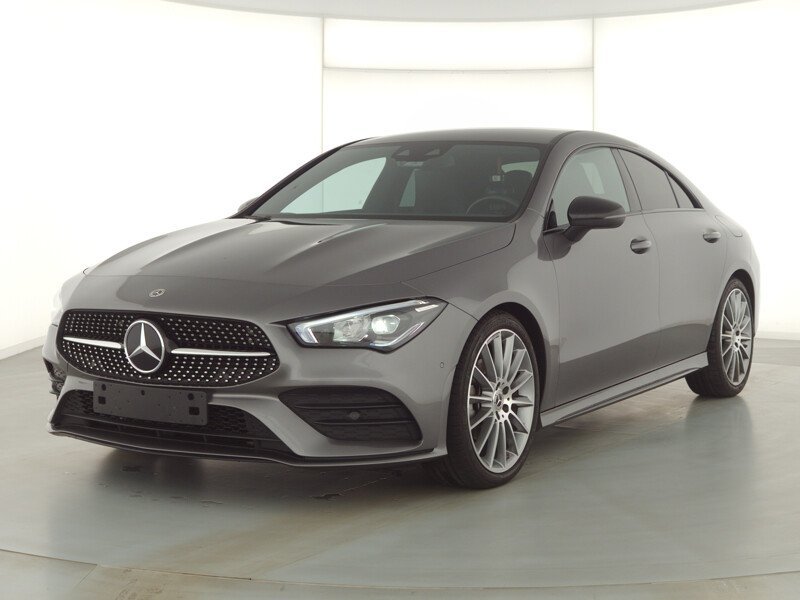 Mercedes-Benz CLA 200 AMG Business Ambiente MBUX