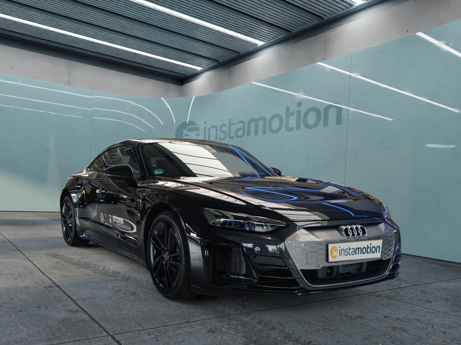 e-tron GT quattro 476 PS NAVI+MATRIX+