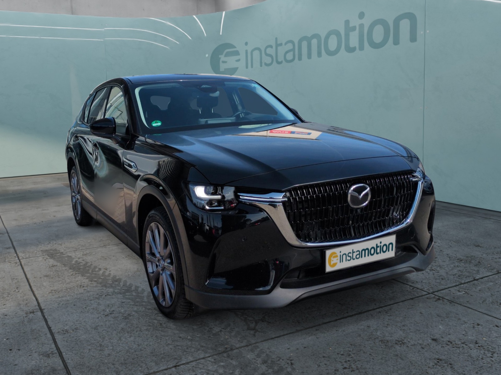 CX-60 AWD PHEV EXCLUSIVE-LINE CON-P DRI-P Navi LED