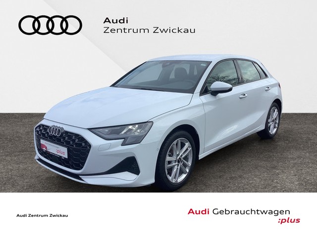 Audi A3 Sportback 35TFSI Advanced Scheinwerfer