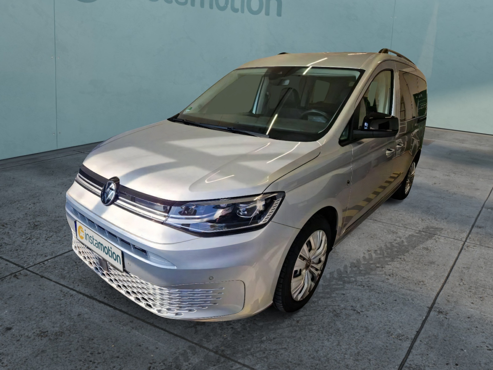 Volkswagen Caddy TDI Style