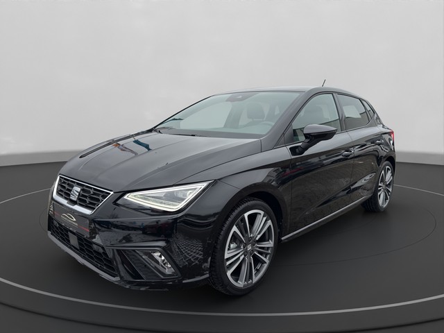 Ibiza 1.5 TSI DSG FR Anniversary Edition