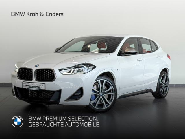 X2 M35i ACC+LED+Navi+Parkassistent+Leder