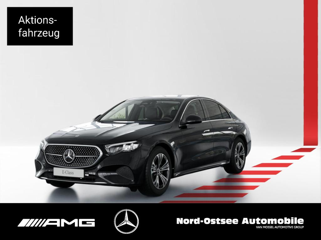 Mercedes-Benz E 200 d AVANTGARDE LIMOUSINEN-PAKET WINTER-PAK