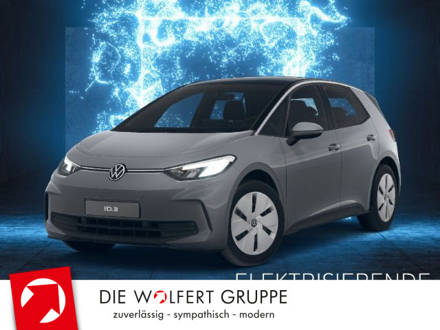 ID.3 Pro 150 kW (204 PS) 59 kWh 1-Gang-Automatik