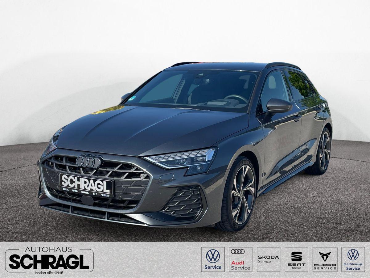 A3 Sportback 35 TFSI S-LINE FACELIFT+NAV+HEAD UP