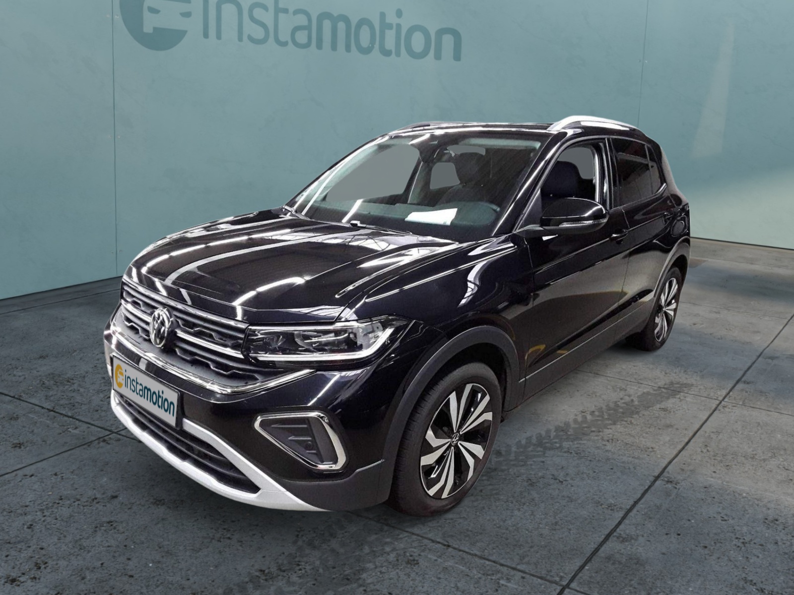 Volkswagen T-Cross 1.0 TSI Style