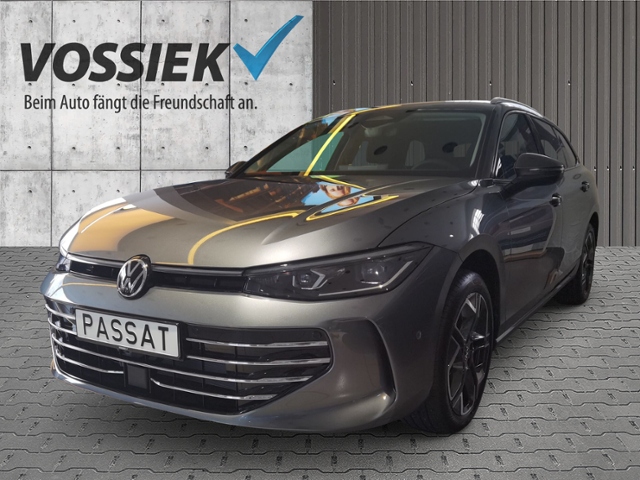 Volkswagen Passat 2.0 l TDI Elegance