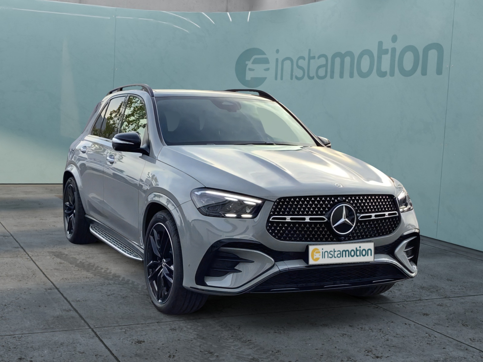GLE 450 d 4M AMG/NIGHT/22/MULTIBEAM/Burmester/