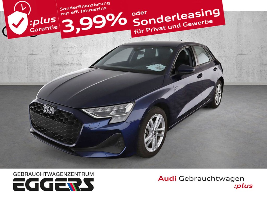 Audi A3 3.9 Sportback 35 TDI