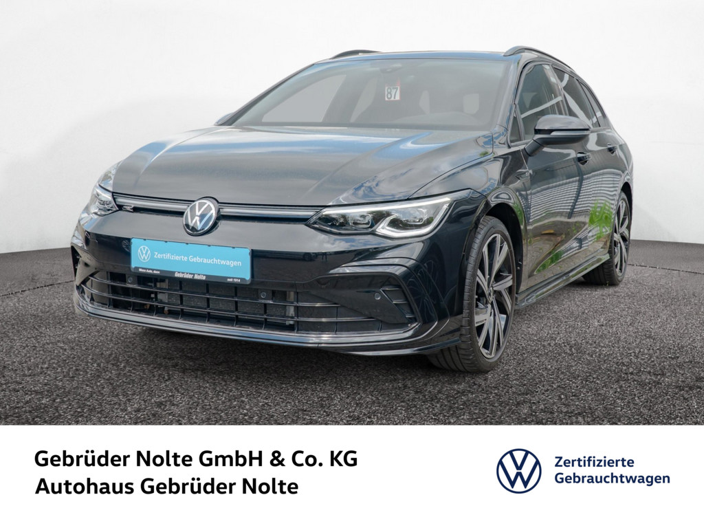 Golf Variant R-Line Golf VIII Variant R-Line eTS