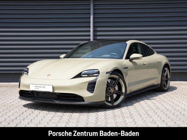 Taycan GTS Hockenheim Edition PSCB Holz Paket Paldao dunkel BOSE