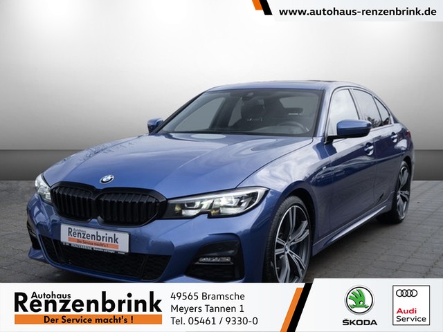 BMW 320 d Lim xDrive M Sport