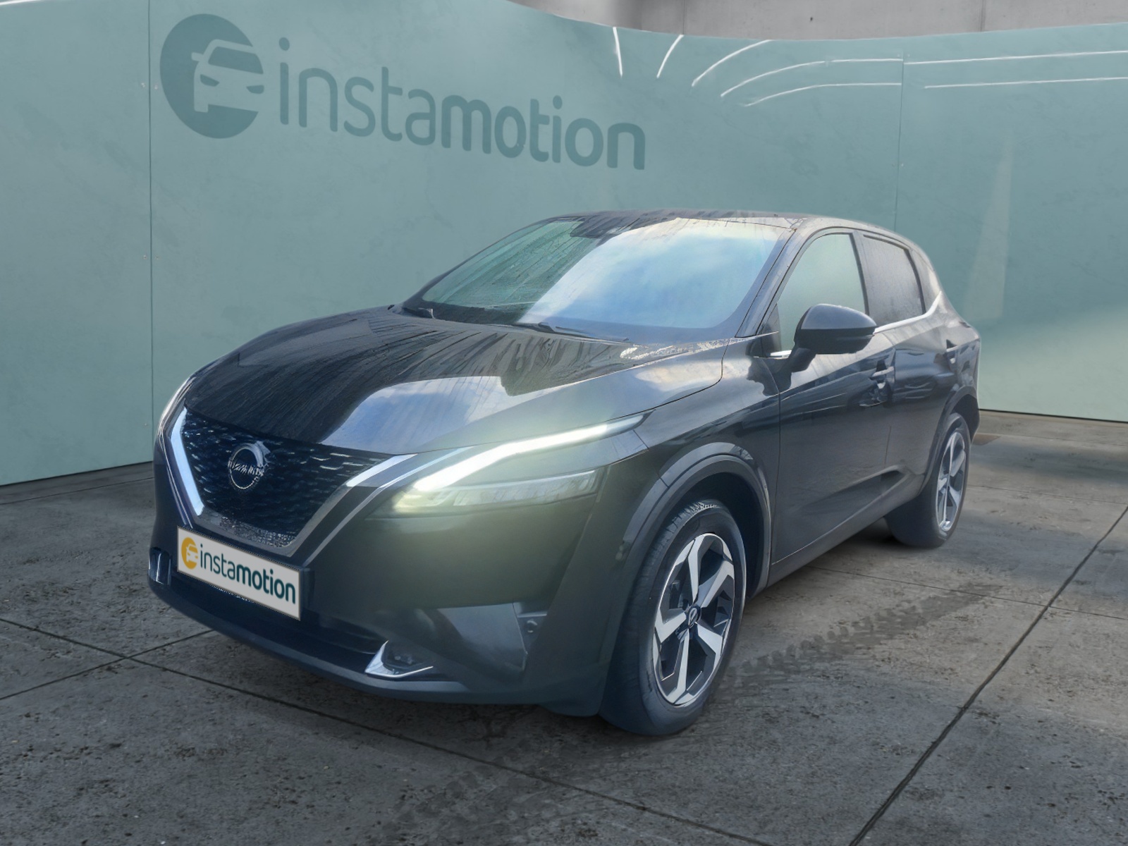 Qashqai N-CONNECTA 1.3 MHEV Xtronic Winter Techn.