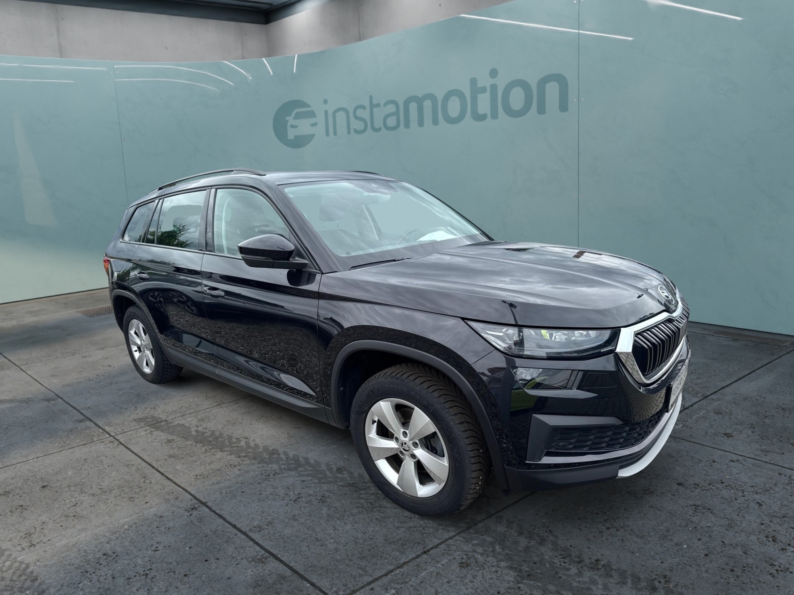 Kodiaq Ambition 1.5 TSI 7-DSG *AHK*ACC*MATRIX
