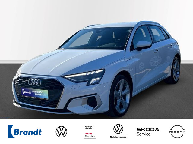 A3 Sportback 40 TFSIe advanced S-LINE INT.+S-TRONIC+LED+NAVI+TEMPOM.+PDC HI.+AHK