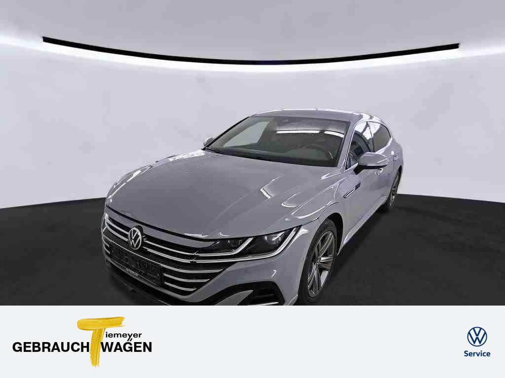 Arteon Shooting Brake 2.0 TSI DSG 4M R-LINE IQ.LIGHT LEDER KAMERA