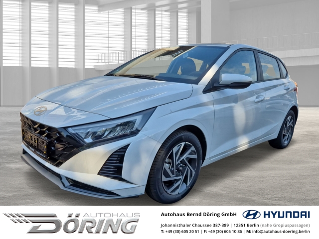 i20 TREND 1.0 Turbo MT 100PS Licht-P.,Komfort-P.,Bose