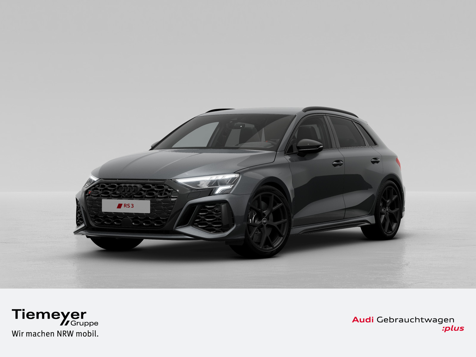 RS 3 Sportback INIDIVIDUAL SPORT-AGA LM19 HuD B&O