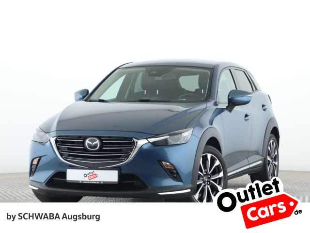 Mazda CX-3 2.0 121 Sports-Line 8-f