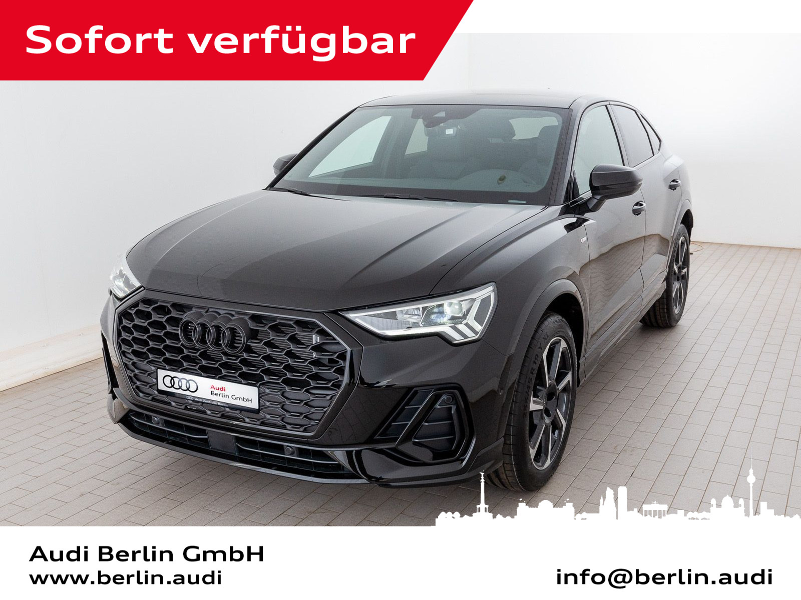 Q3 Sportback S line 35 TFSI S tronic